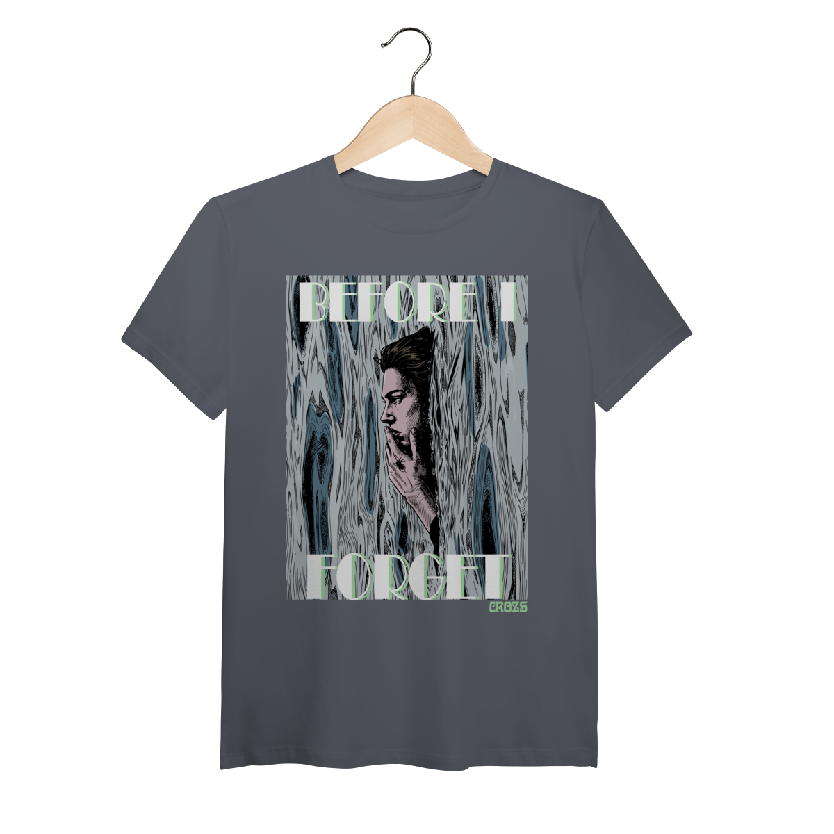 Nome do produto: Camiseta Pima The Kid Laroi Before I Forget