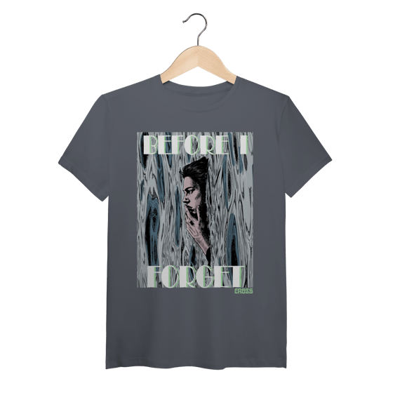 Camiseta Pima The Kid Laroi Before I Forget