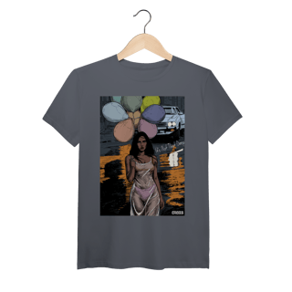 Nome do produto Camiseta Pima Demi Lovato Its Not That Deep Deluxe