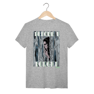 Nome do produto Camiseta The Kid Laroi Before I Forget