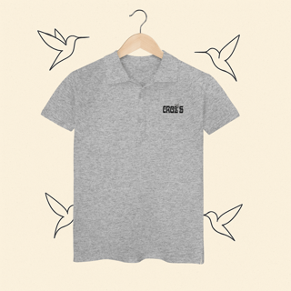 Nome do produto Polo Feminina Crozs