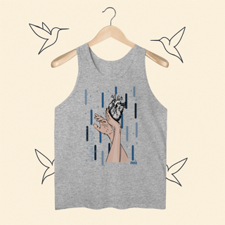 Nome do produto Regata Aurora what happened to the heart? 