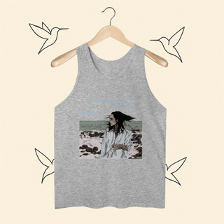 Nome do produto Regata Kehlani Blue Water Road