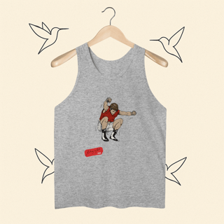 Nome do produto Regata Ruel Kicking my Feet