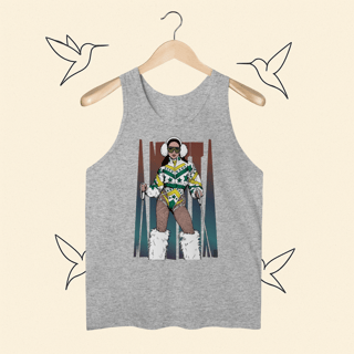 Nome do produto Regata Ensaios da Anitta 2025