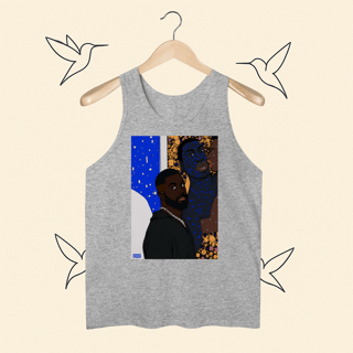 Nome do produto Regata Baco Exu do Blues Hasos