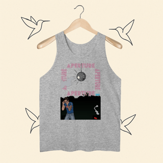 Nome do produto Regata Harry Styles Aperture