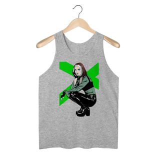 Nome do produto Regata Vampira X Men Evolution