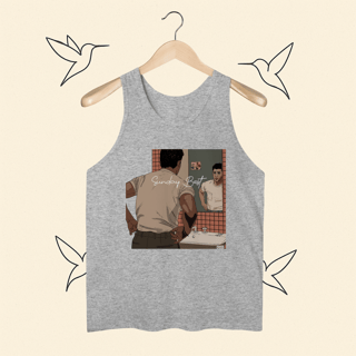 Nome do produto Regata Joe Jonas Sunday Best