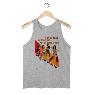 Nome do produto Regata No Na Work