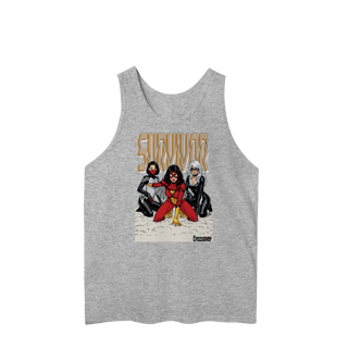 Nome do produto Regata Survivor Spiderverso
