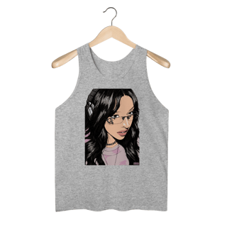 Nome do produto Regata Tinashe Popstar