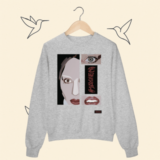 Nome do produto Moletom Mayhem Lady Gaga