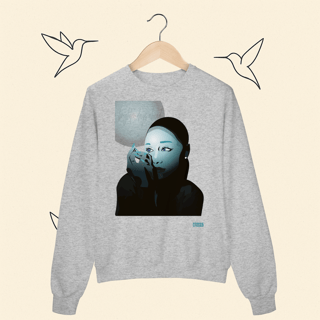 Nome do produto Moletom Ariana Grande Brighter Days Ahead