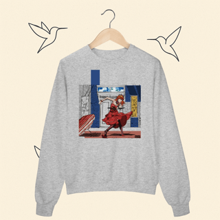 Nome do produto Moletom Cyndi Lauper She's So Unusual