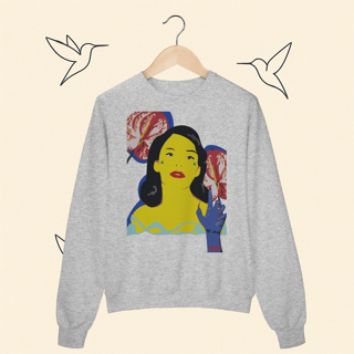 Nome do produto Moletom Marina Princess Of Power