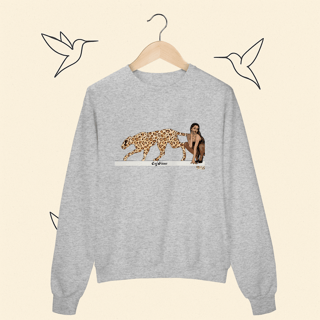 Nome do produto Moletom Cheryl Only Human