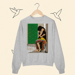 Nome do produto Moletom  Camila Cabello Familia