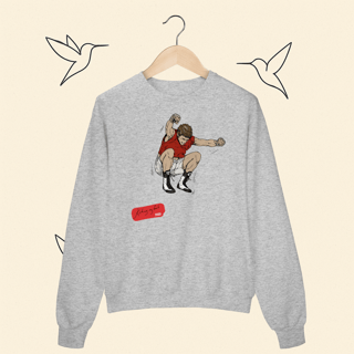 Nome do produto Moletom Ruel Kicking my Feet