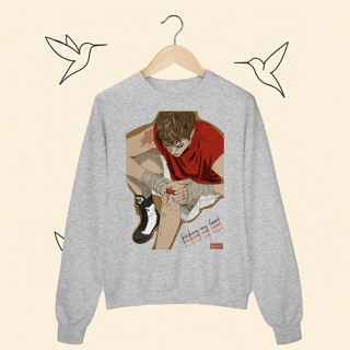 Nome do produto Moletom Ruel Kicking my Feet Live