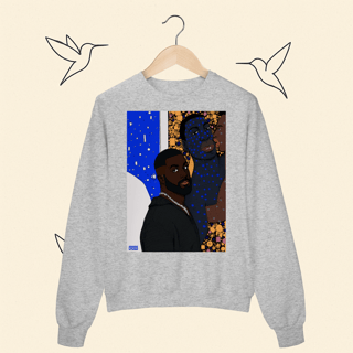 Nome do produto Moletom Baco Exu do Blues Hasos