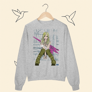 Nome do produto Moletom Britney Spears