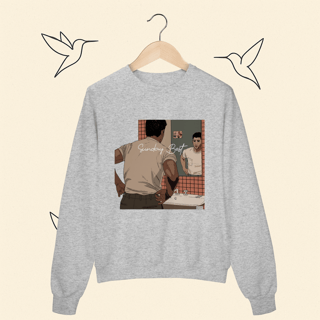 Nome do produto Moletom Joe Jonas Sunday Best
