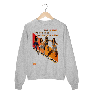 Nome do produto Moletom No Na Work