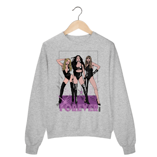 Nome do produto Moletom The Pussycat Dolls Forever