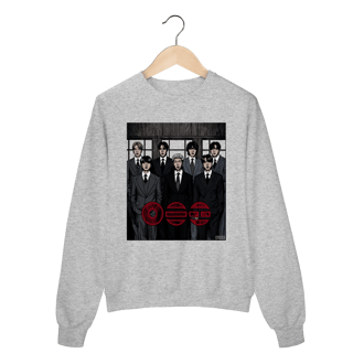 Nome do produto Moletom BTS Arirang
