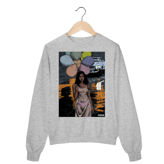 Nome do produto Moletom Demi Lovato Its Not That Deep Deluxe