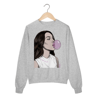Nome do produto Moletom Olivia Rodrigo Drop Dead