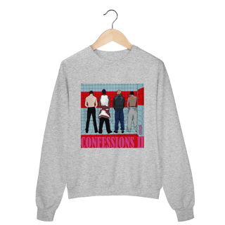 Nome do produto Moletom Confessions 2 Film Madonna