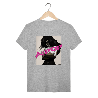 Nome do produto Camiseta Tyla A*Pop
