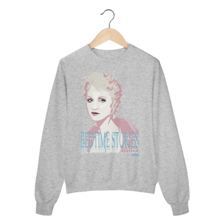 Nome do produto Moletom Madonna Bedtime Stories