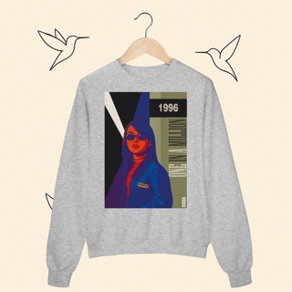 Nome do produto Moletom Aaliyah One In A Million