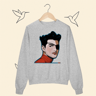 Nome do produto Moletom Jão Pirata