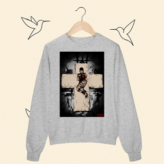 Nome do produto Moletom Holy F Demi Lovato