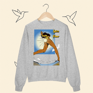 Nome do produto Moletom Lorde Solar Power