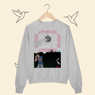 Nome do produto Moletom Harry Styles Aperture