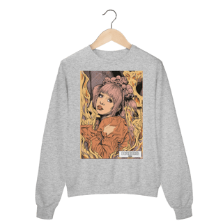 Nome do produto Moletom Hades Melanie Martinez