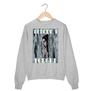 Nome do produto Moletom The Kid Laroi Before I Forget