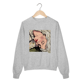 Nome do produto Moletom Florescence Maisie Peters