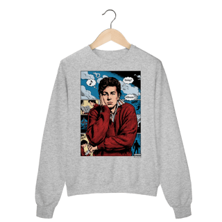 Nome do produto Moletom Charlie Puth Whatever's Clever!