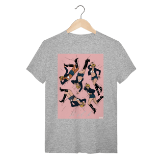 Nome do produto Camiseta Katseye Wild