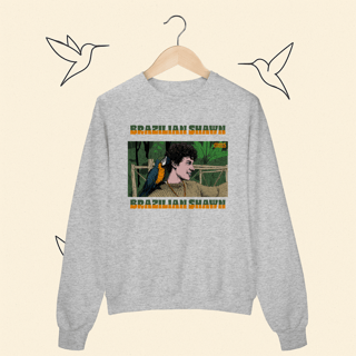 Nome do produto Moletom Brazilian Shawn