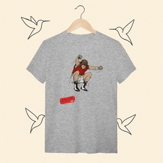 Nome do produto Camiseta Ruel Kicking my Feet