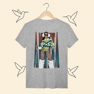 Nome do produto Camiseta Ensaios da Anitta 2025