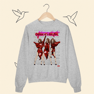 Nome do produto Moletom Madonna Confessions on a Dance Floor 20 anos