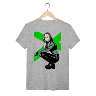 Nome do produto Camiseta Vampira X Men Evolution